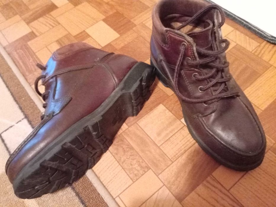 Кожени боти Тимбърленд