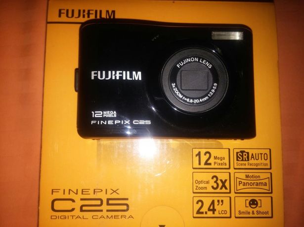 Aparat foto Fujifilm c25