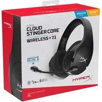 Casti Gaming Wireless HyperX Cloud Stinger Core 7.1 PC nou sigilat