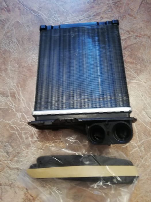 Печка радиатора  автомобиля