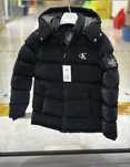 Geaca ck puffer.