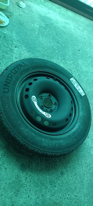 Roata rezerva(slim) Alfa Romeo,Fiat, Lancia,Opel R16