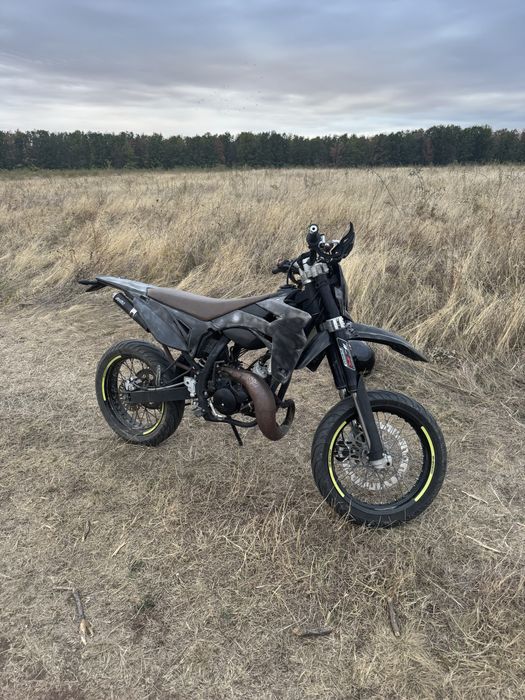 Vand Cross Sherco 80cc