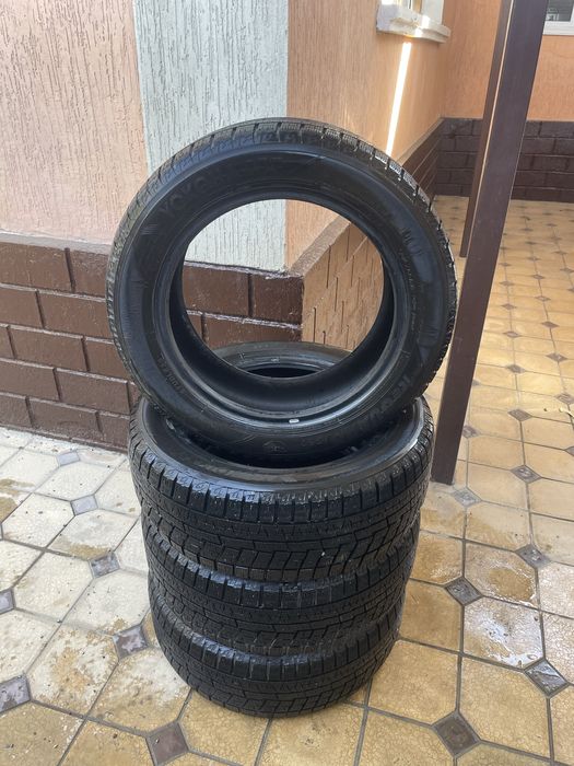 Шины балон 215/55/17 yokohama