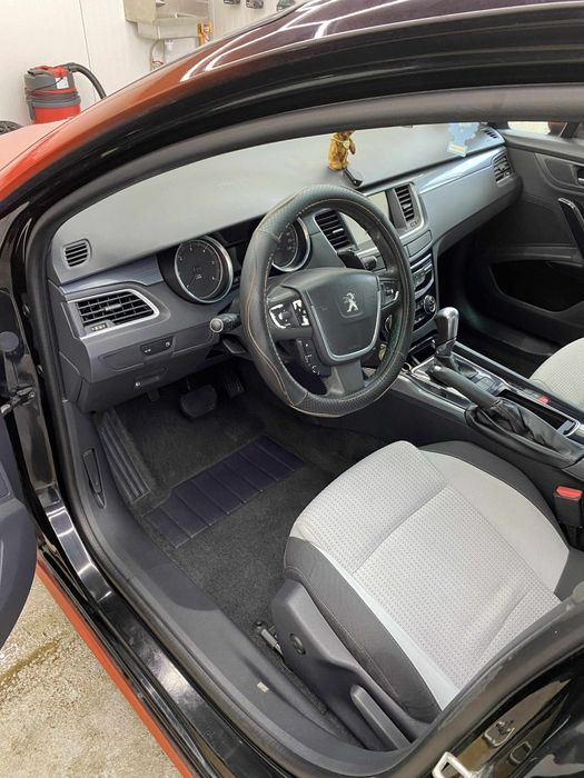 peugeot508 automat