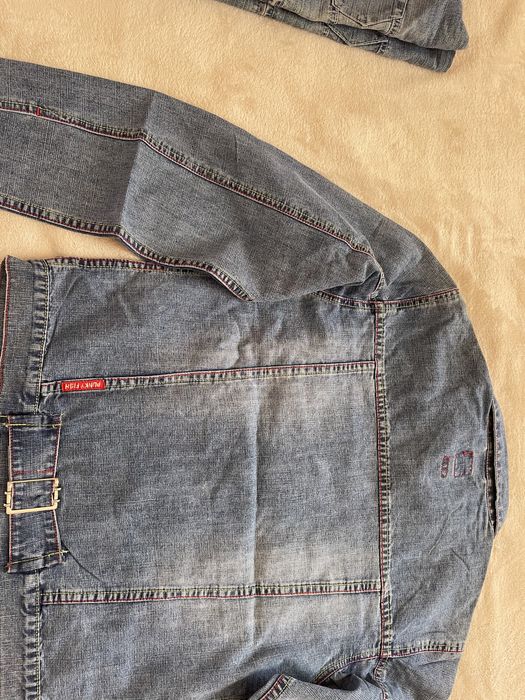 Дънкови якета Италия