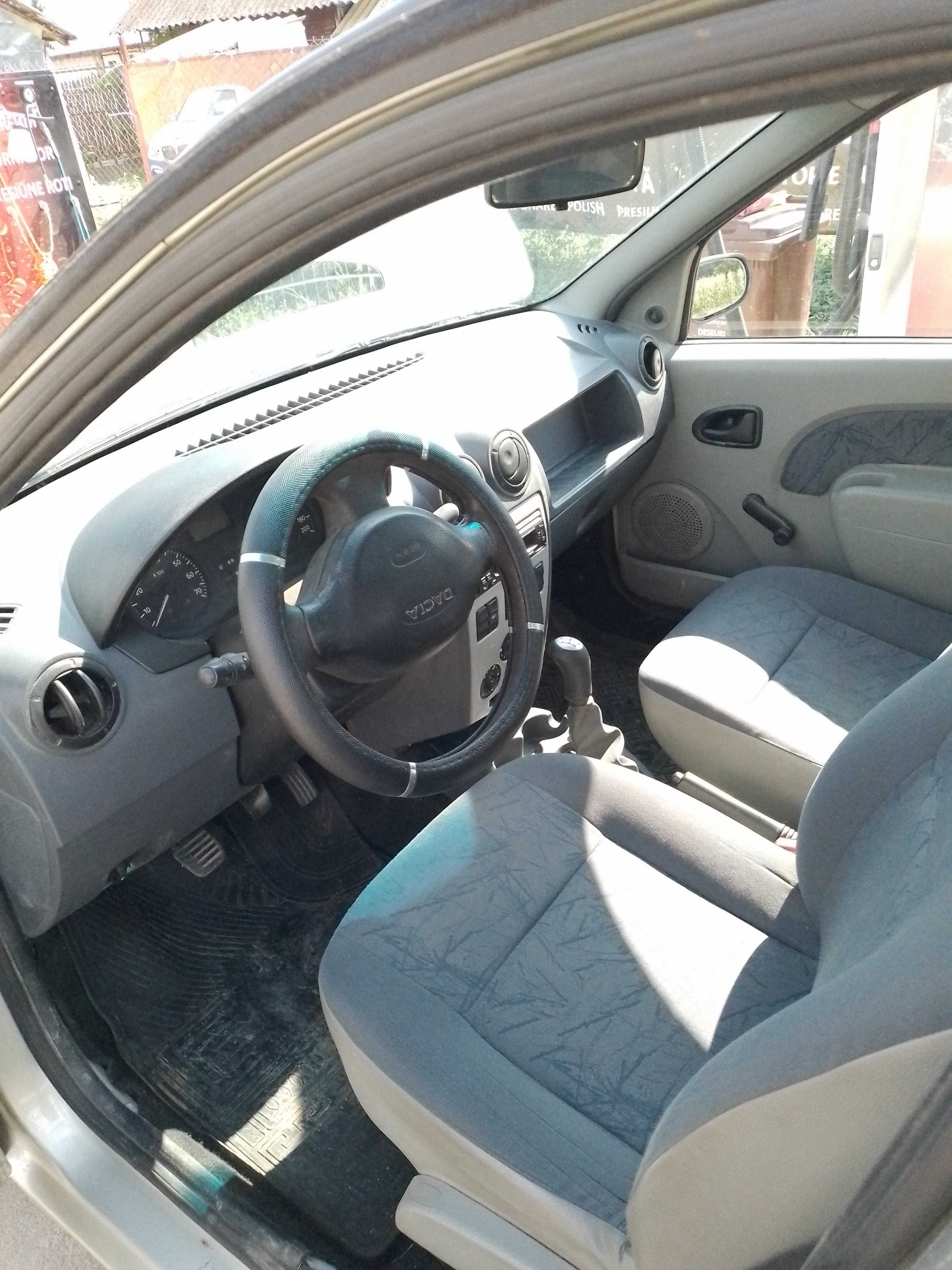Dacia Logan 1.4 MPI
