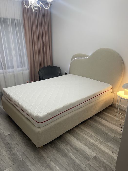 Pat dormitor 140x200 cm