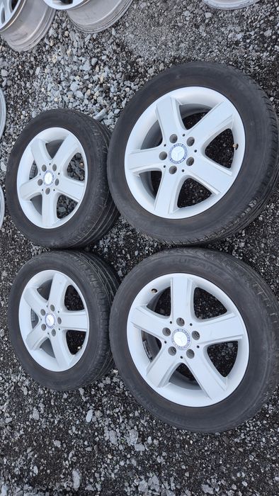 Оригинални джанти Мерцедес 5/112 Mercedes W245 B classe 5x112