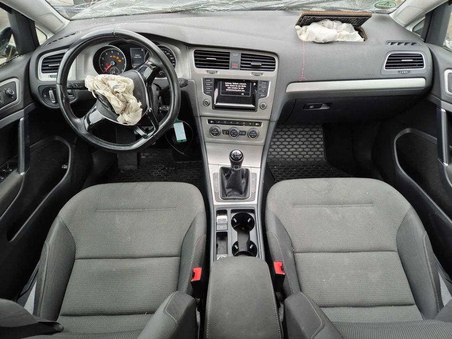 VW Golf VII Golf 7 Avariat 1.2 TSI Germania