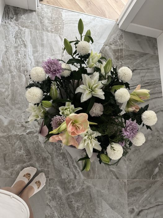 продается свежий букет