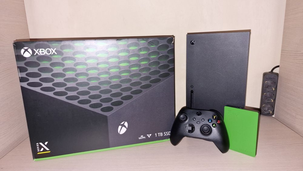 !PRET Negociabil! Xbox Series 1TB X