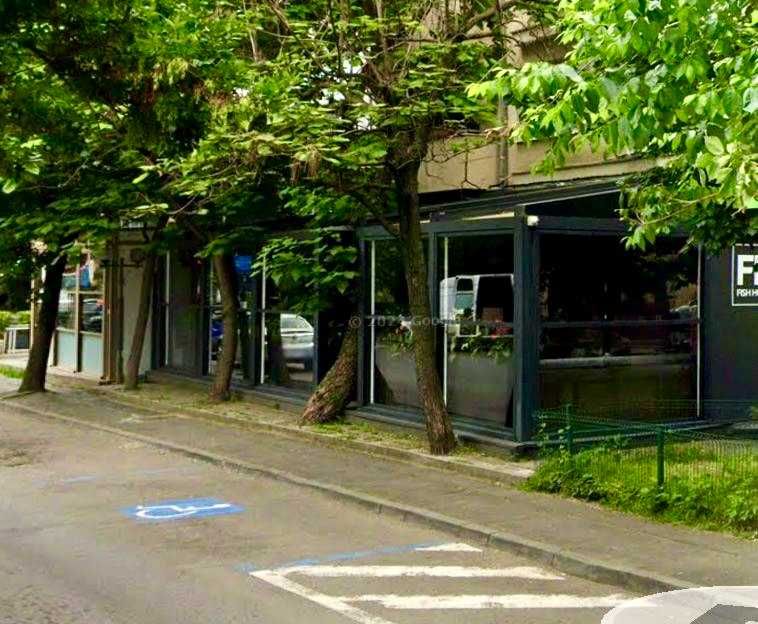 Spatiu comercial 130 mp de vanzare – zona Floreasca, chirias HoReCa