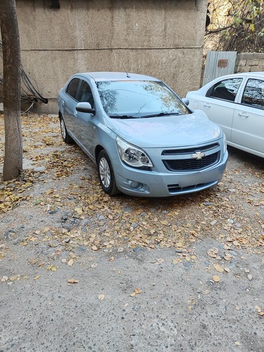 Кобальт 2015 краска тоза