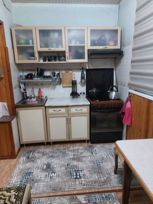 Квартира с отличным ремонтом
