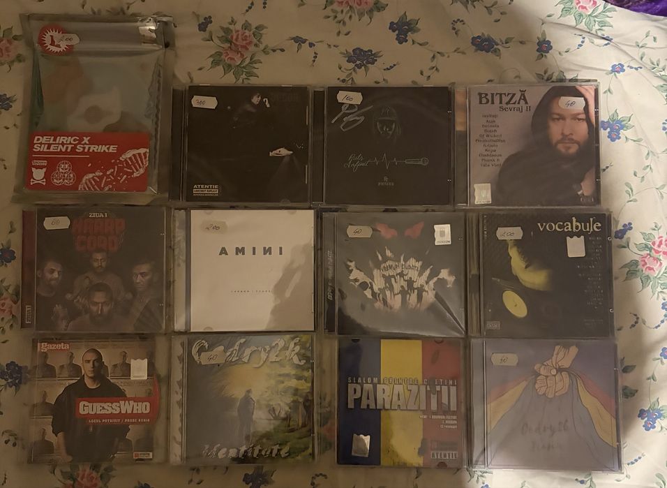 Hip hop/rap românesc