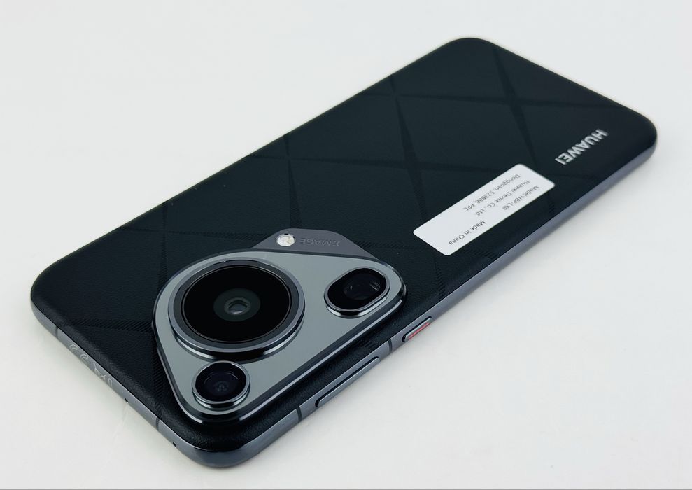 КАТО НОВ! Huawei Pura 70 Ultra 5G 512GB 16RAM Black Гаранция!