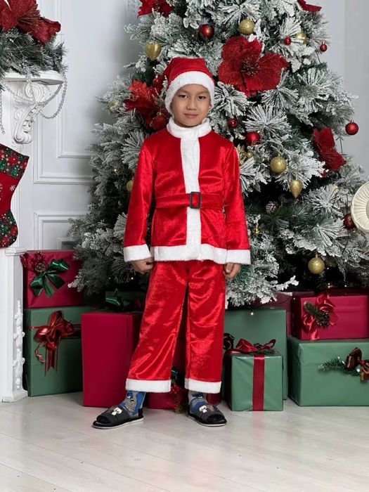 Новогодные костюмы прокат