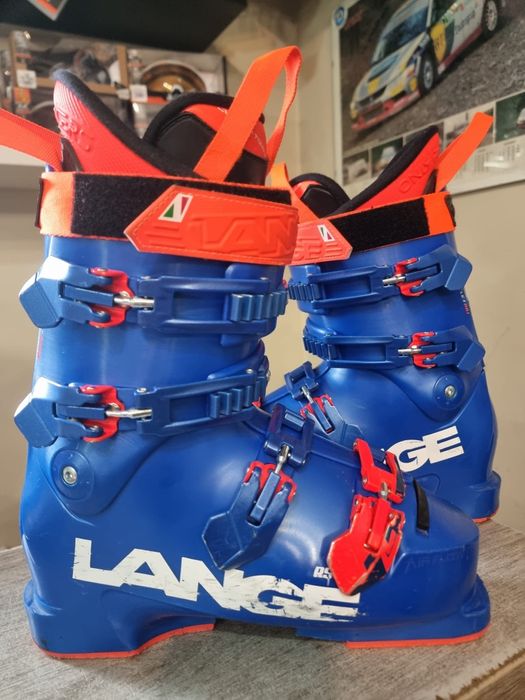 Clapari ski /schi Lange Rs 90 sc nr 39