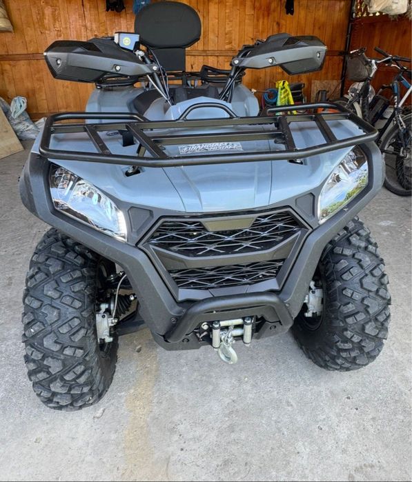 Cf moto GOES 500 varianta lunga