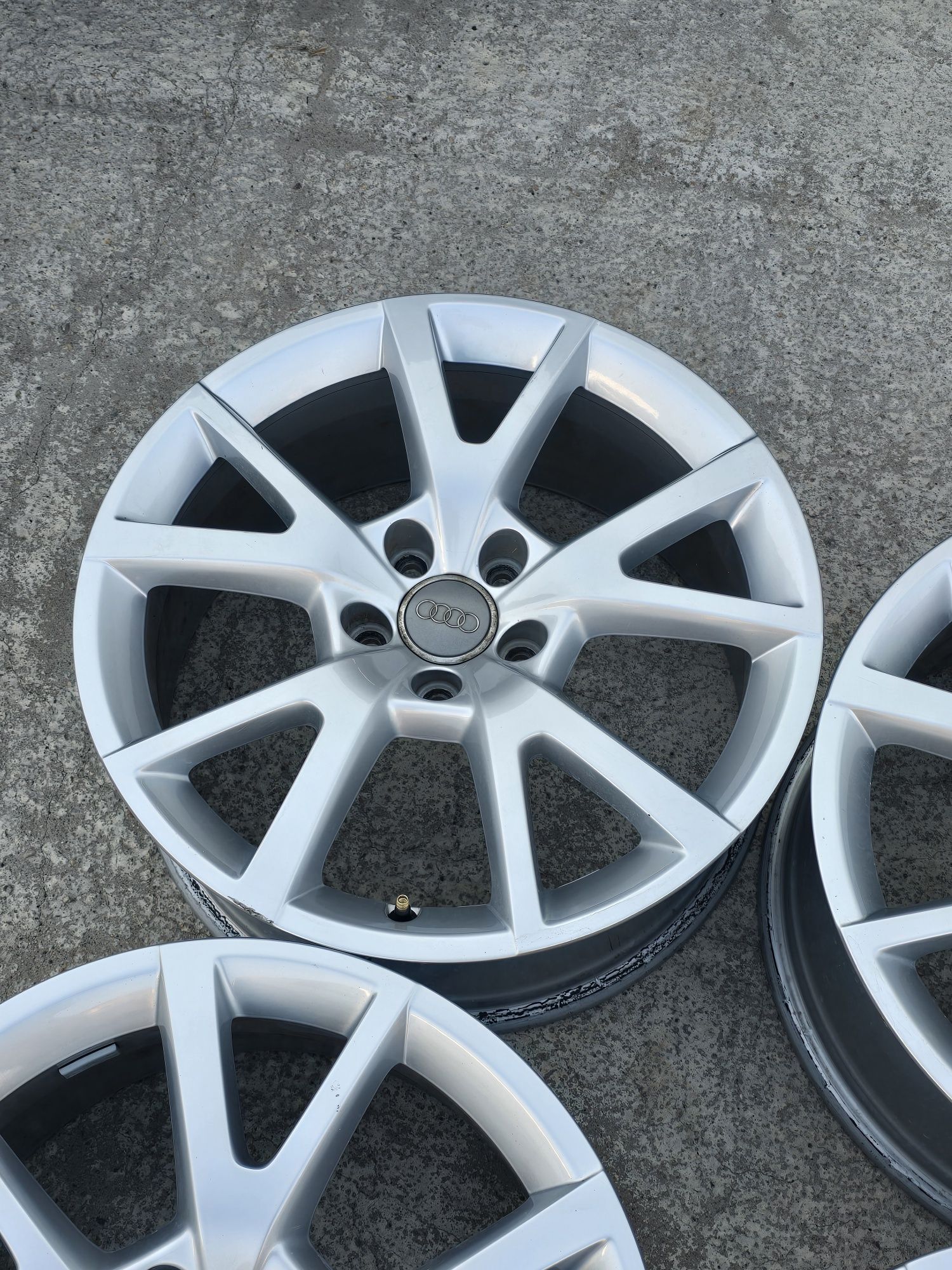 Джанти 18 / 5х112 - Audi 5x112