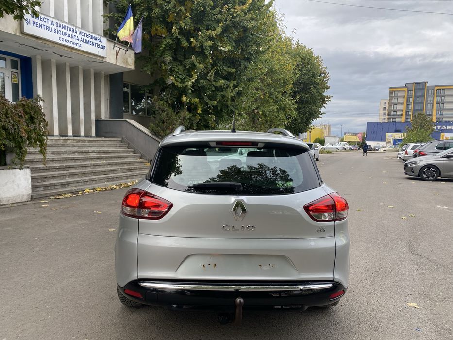 Renault Clio 1.5 dci euro 5