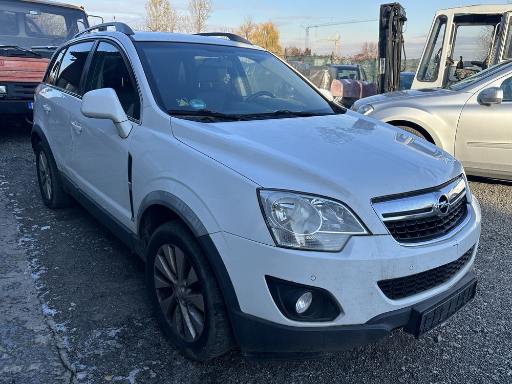 Opel Antara 2.2cdti A22DM на части