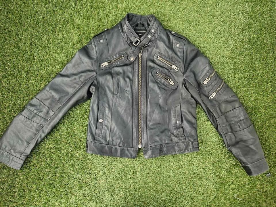 Дамско кожено яке Gian Luca SportwearПродава се яке от естествена кожа