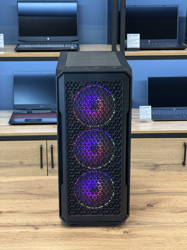 Игровой компьютер | Intel Core i5 10400F | RTX2060 Super