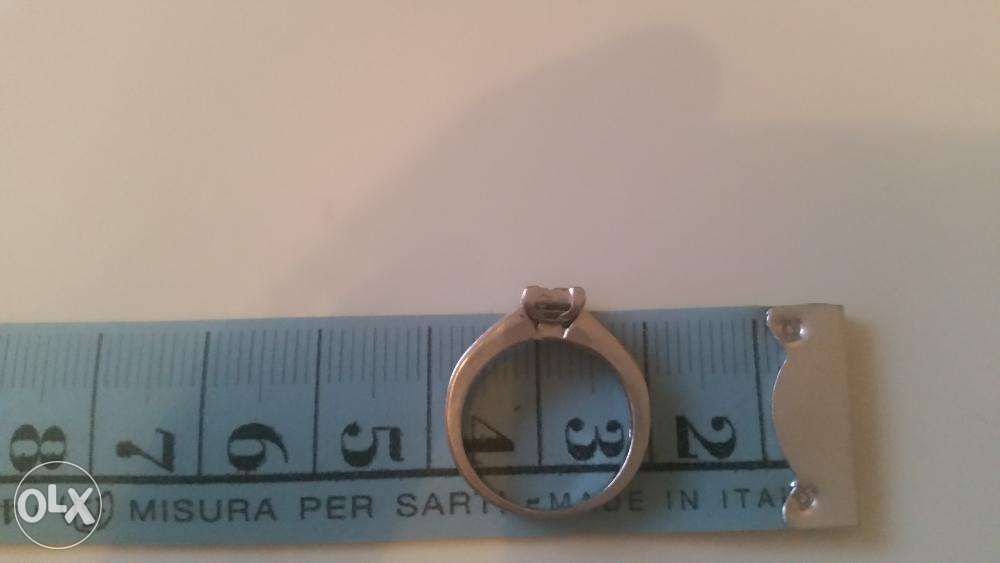 Set platina/diamante Ernest Jones