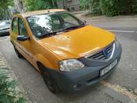 Vând urgent Dacia Logan 1.5 dci anul 2006 km reali 164388 acte la zi