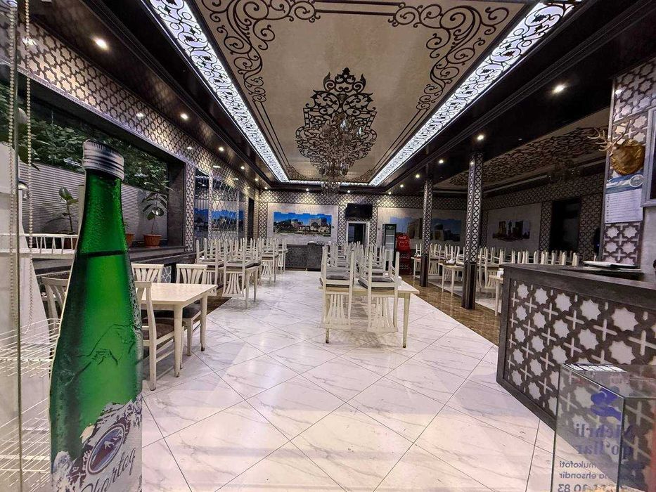 Продам отдельно стоящее здание 520м2 под кафе . ресторан