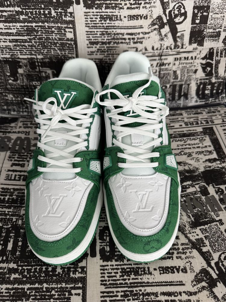 Louis vuitton trainer