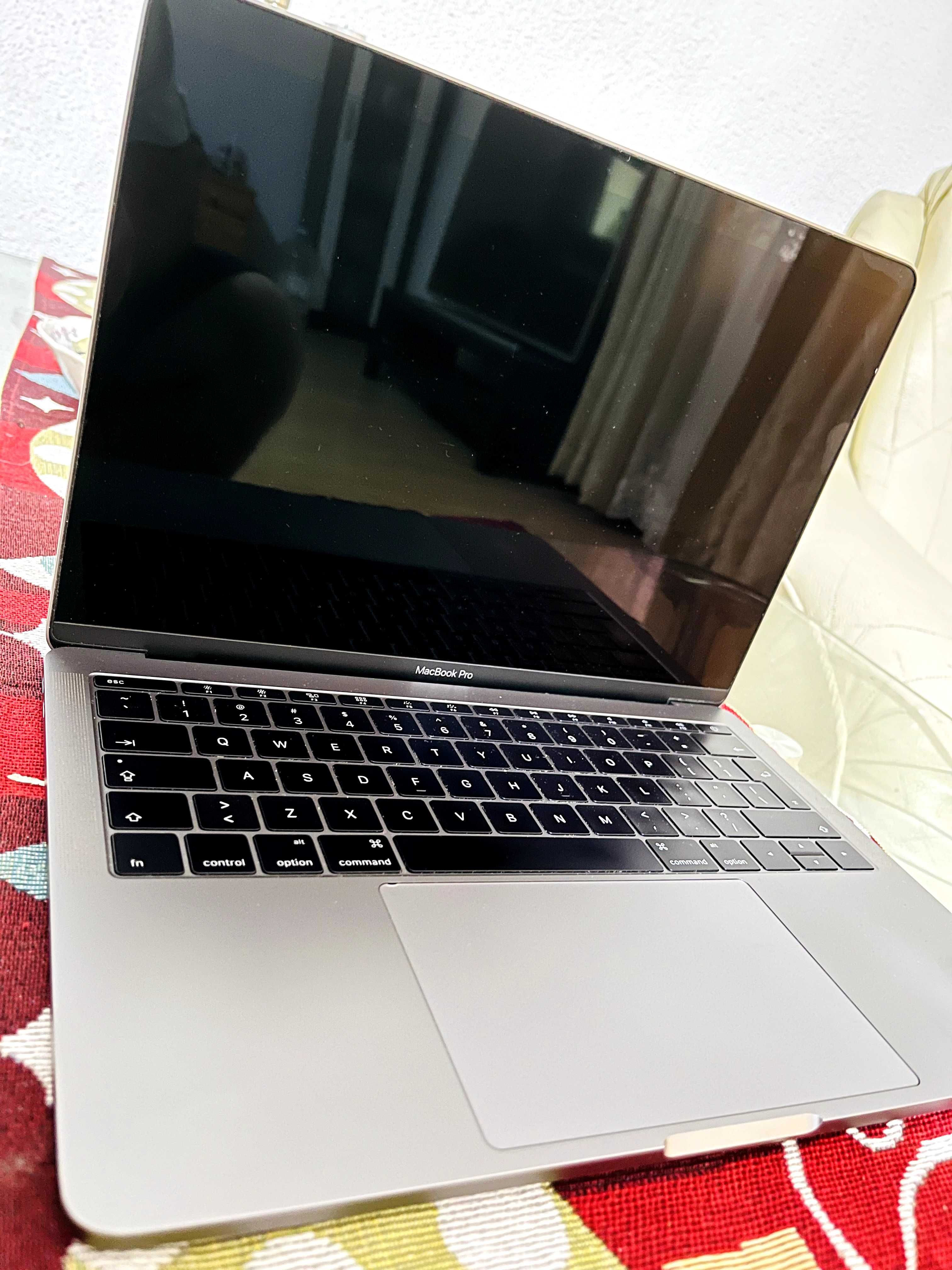 Apple MacBook PRO 13 A1708 Mid 2016 i5 2Gz 16GB 256 GB NVMe Space Gray