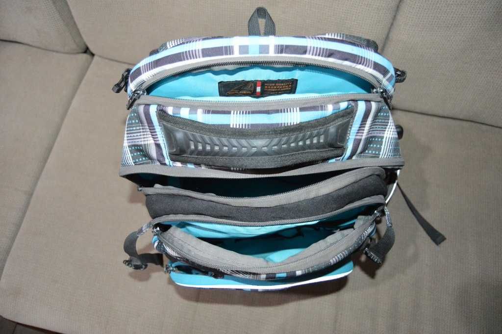 Rucsac multifunctional WALKER Wizzard
