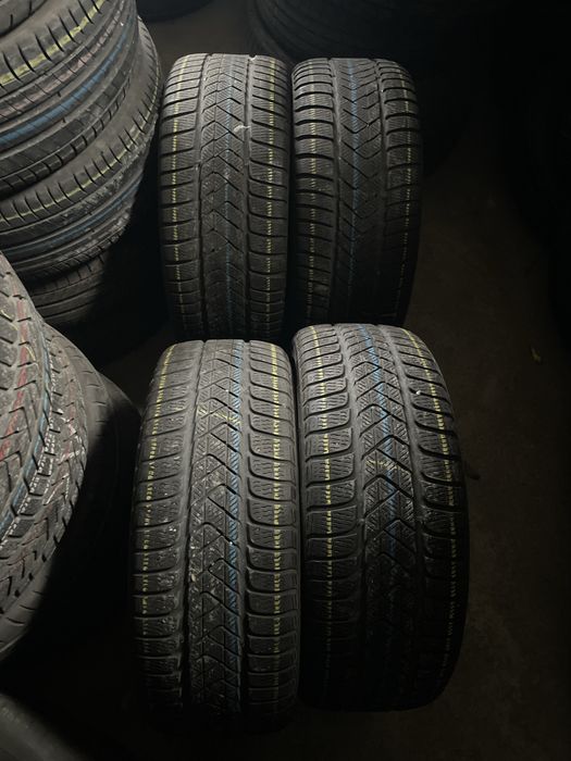 Pirelli set 255/35 R 19 set 225/40 R 19 dot 2022