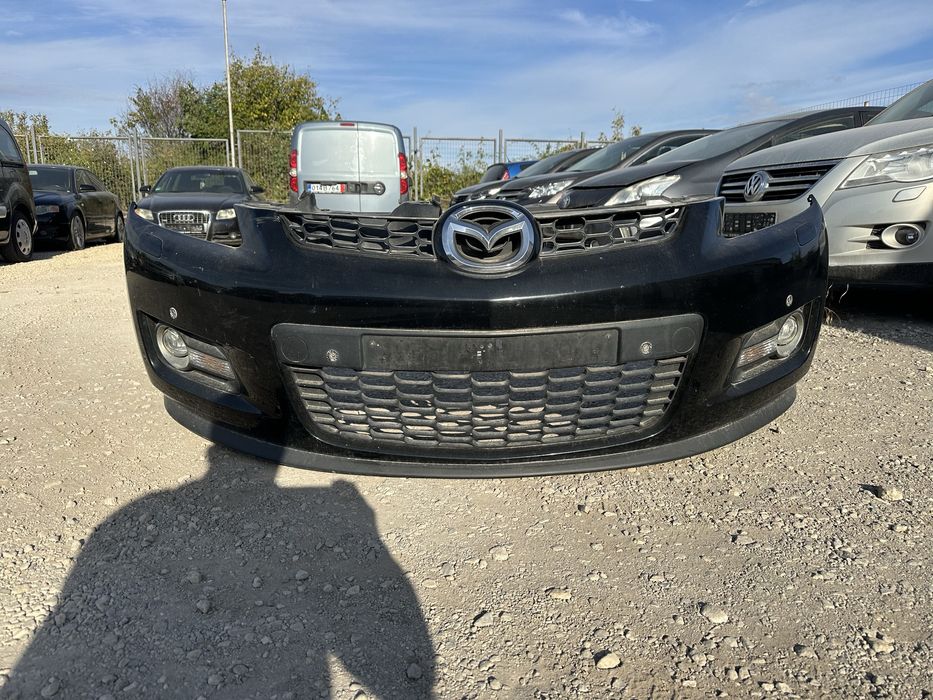 Предна броня комплект за Мазда CX-7