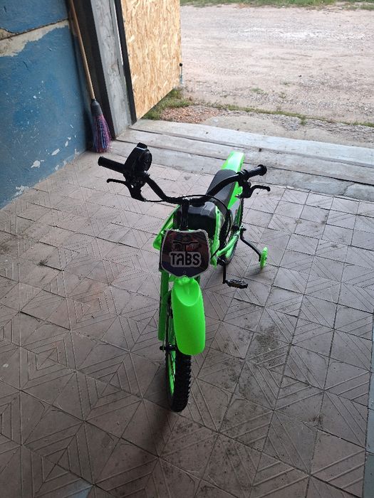 Продам детский велосипед
