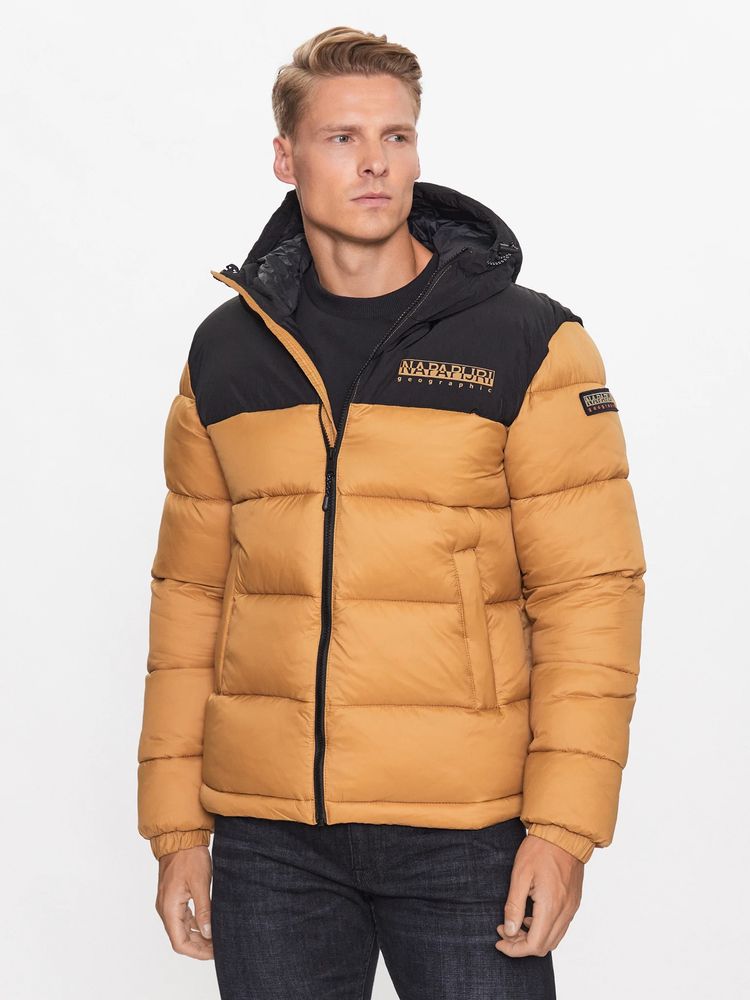 Napapijri A-Hornelen Jacket ОРИГИНАЛНО мъжко зимно яке - L и XL
