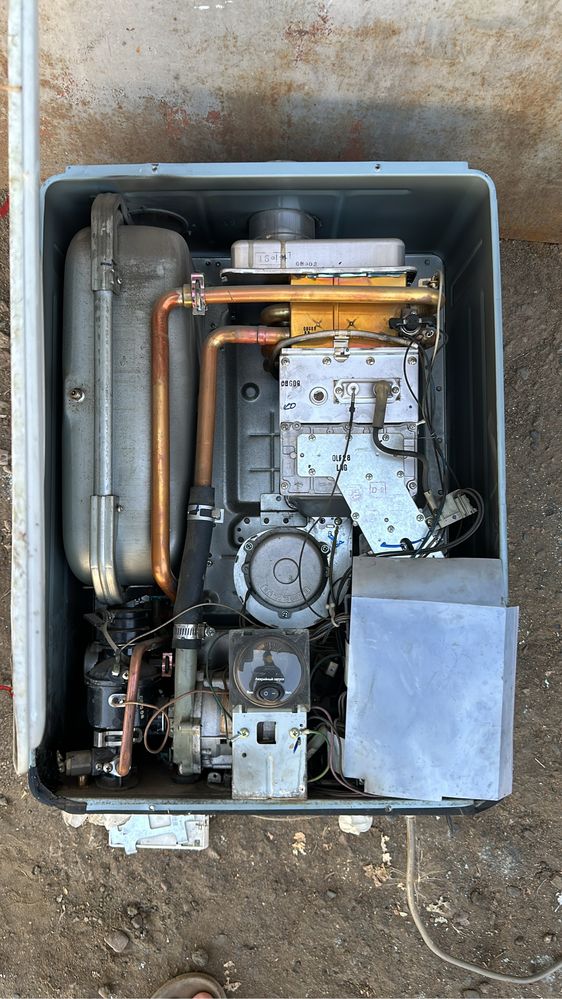 Ремонт газовых котлов