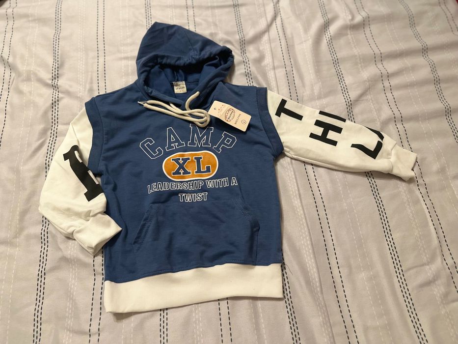 Брючки и лонгслив для мальчика