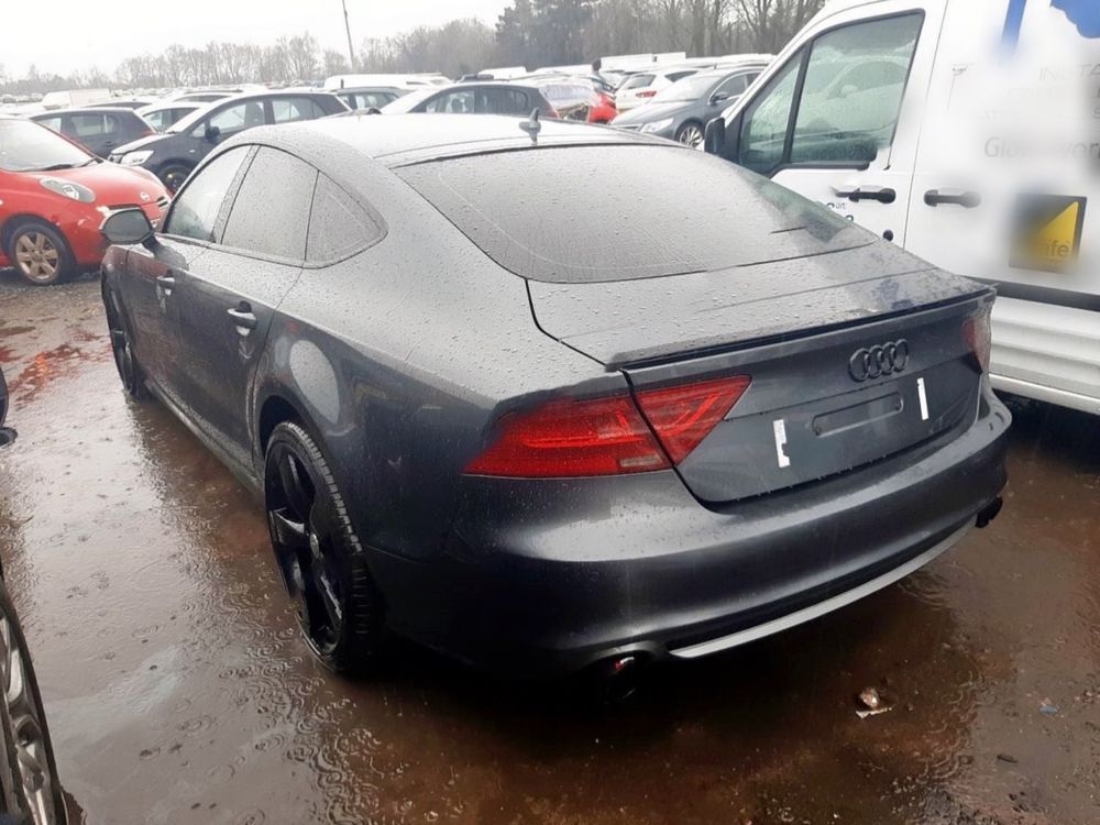 Audi A7 на части 3.0тди Ауди А7 4g8 204кс 245кс  313кс