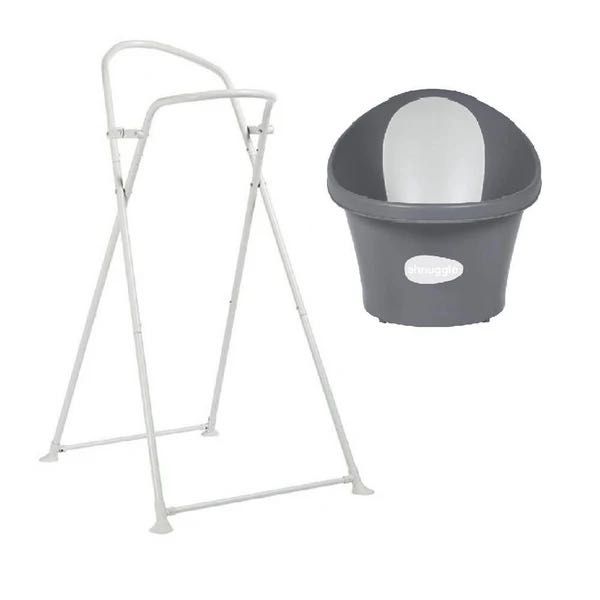 Shnuggle вана и стойка