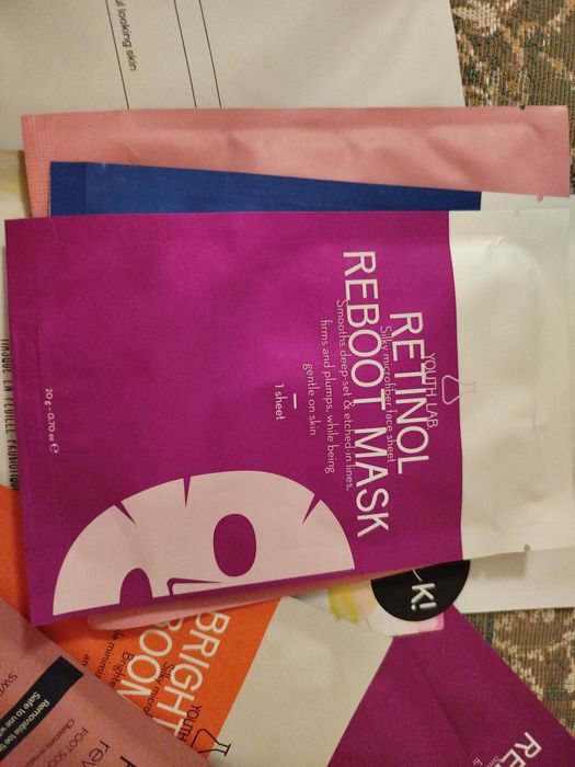 Маски за лице 10 броя