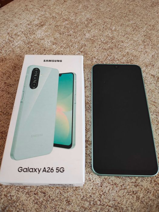 Samsung Galaxy A26 5G два броя