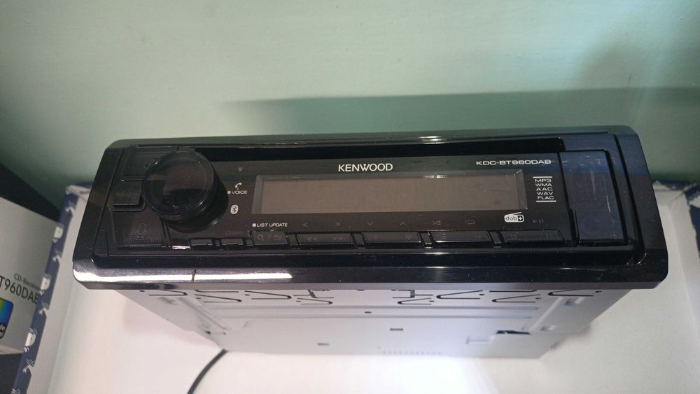 Kenwood KDC-BT960DAB