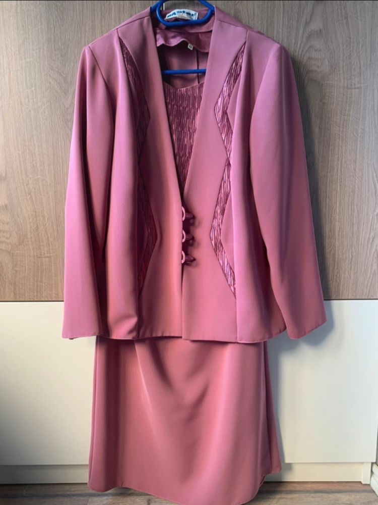 Costum 3 piese elegant XL