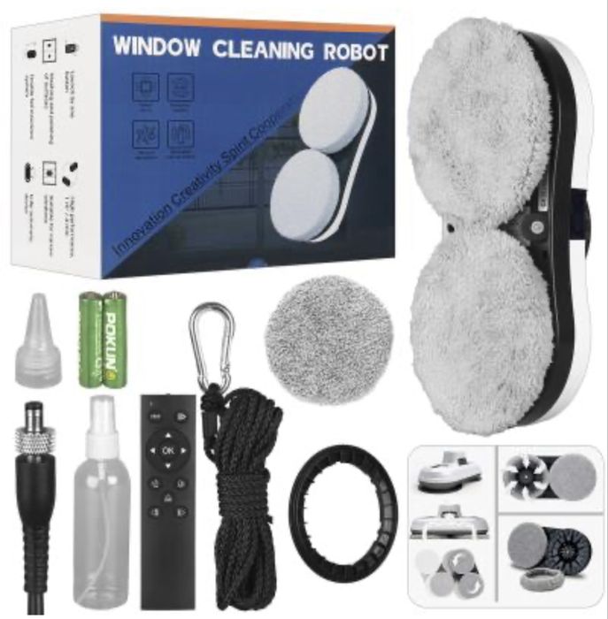 Робот для мытья окон, стекол