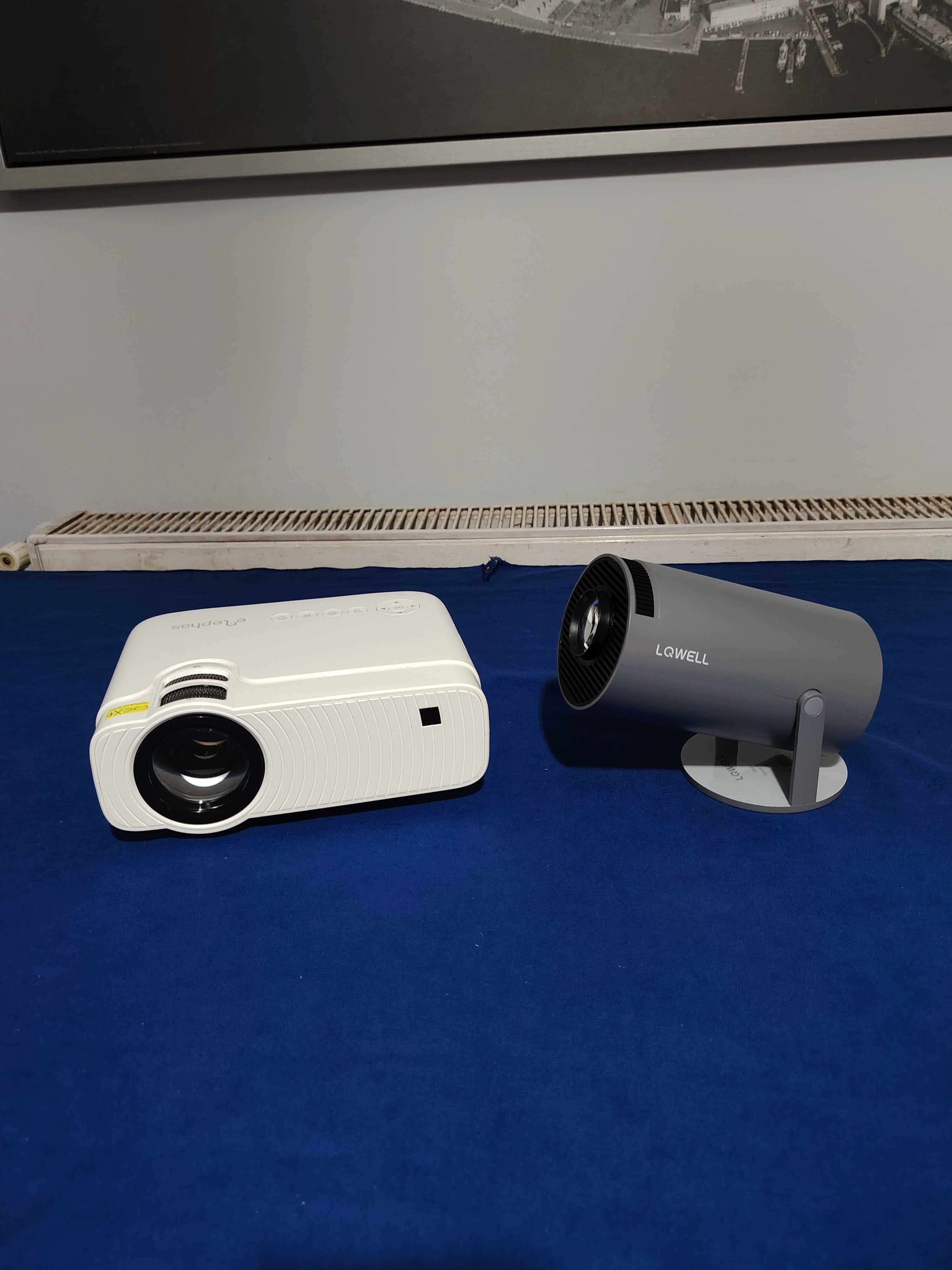 LQWELL HY300 și Elephas proiectoare cu Led, defecte