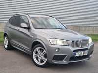 BMW X3 3.0 D Automat